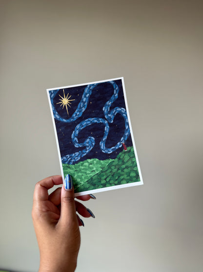 August 2026 - Looking at the Stars